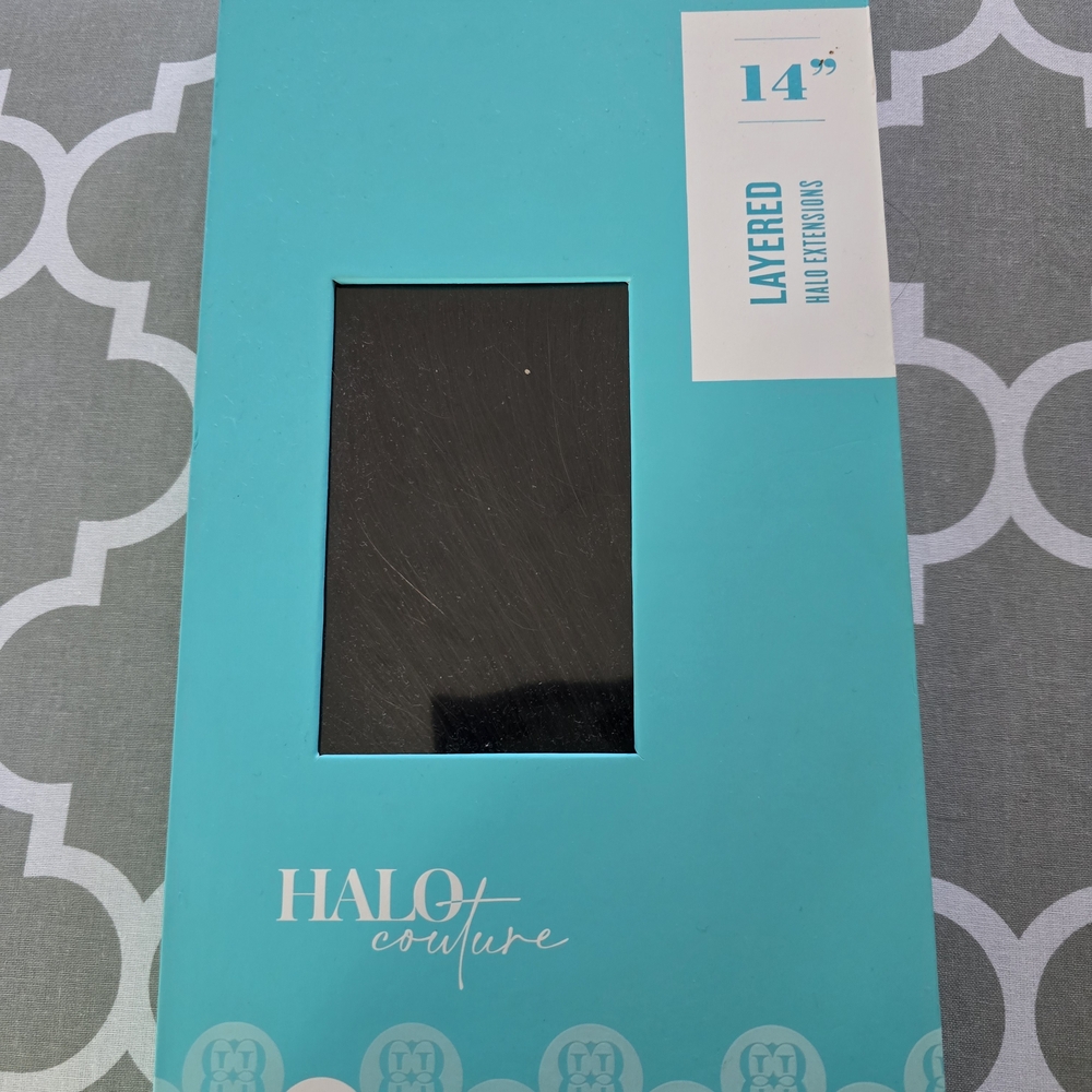 Halo Couture Layered Hair Extensions